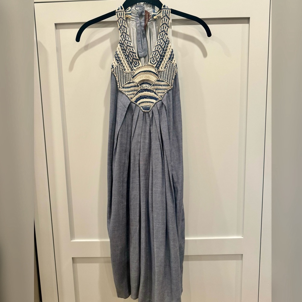 Ranna Gill for Anthropology dress in XS